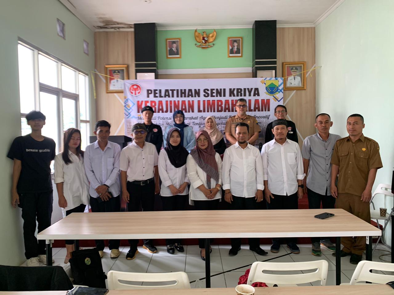 Pelatihan DEKRANASDA Cianjur 2025