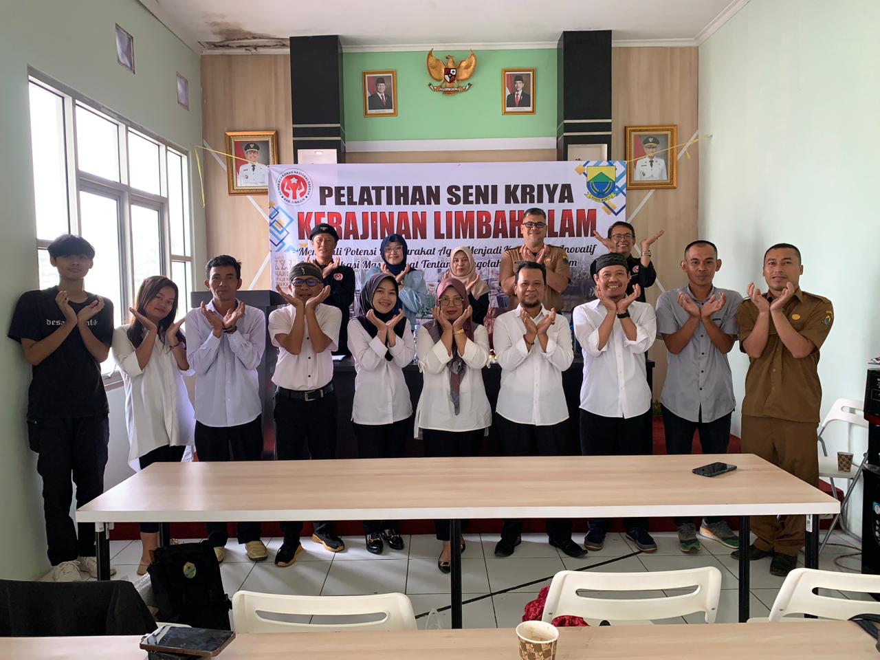 Pelatihan DEKRANASDA Cianjur 2025