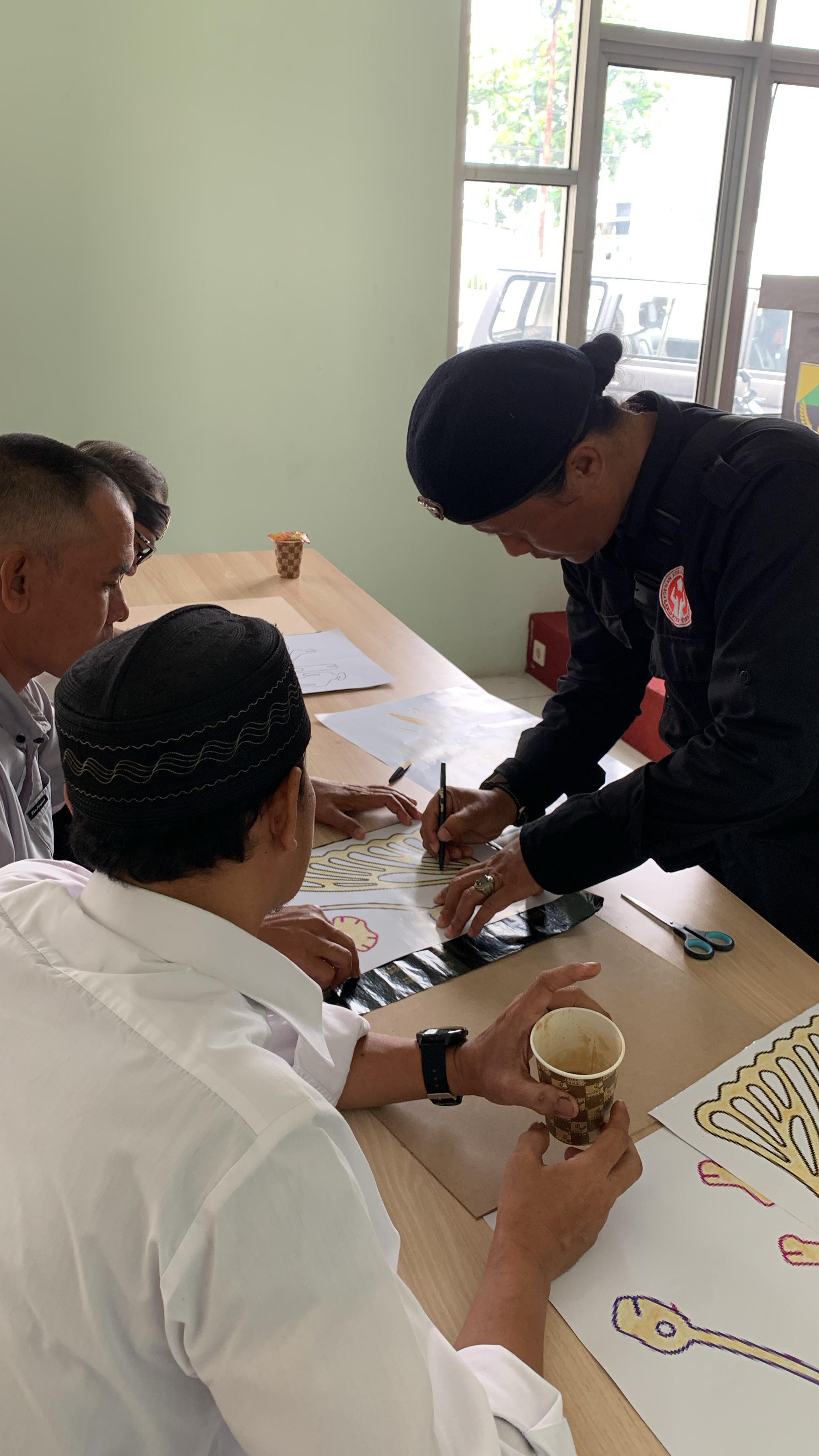 Pelatihan DEKRANASDA Cianjur 2025