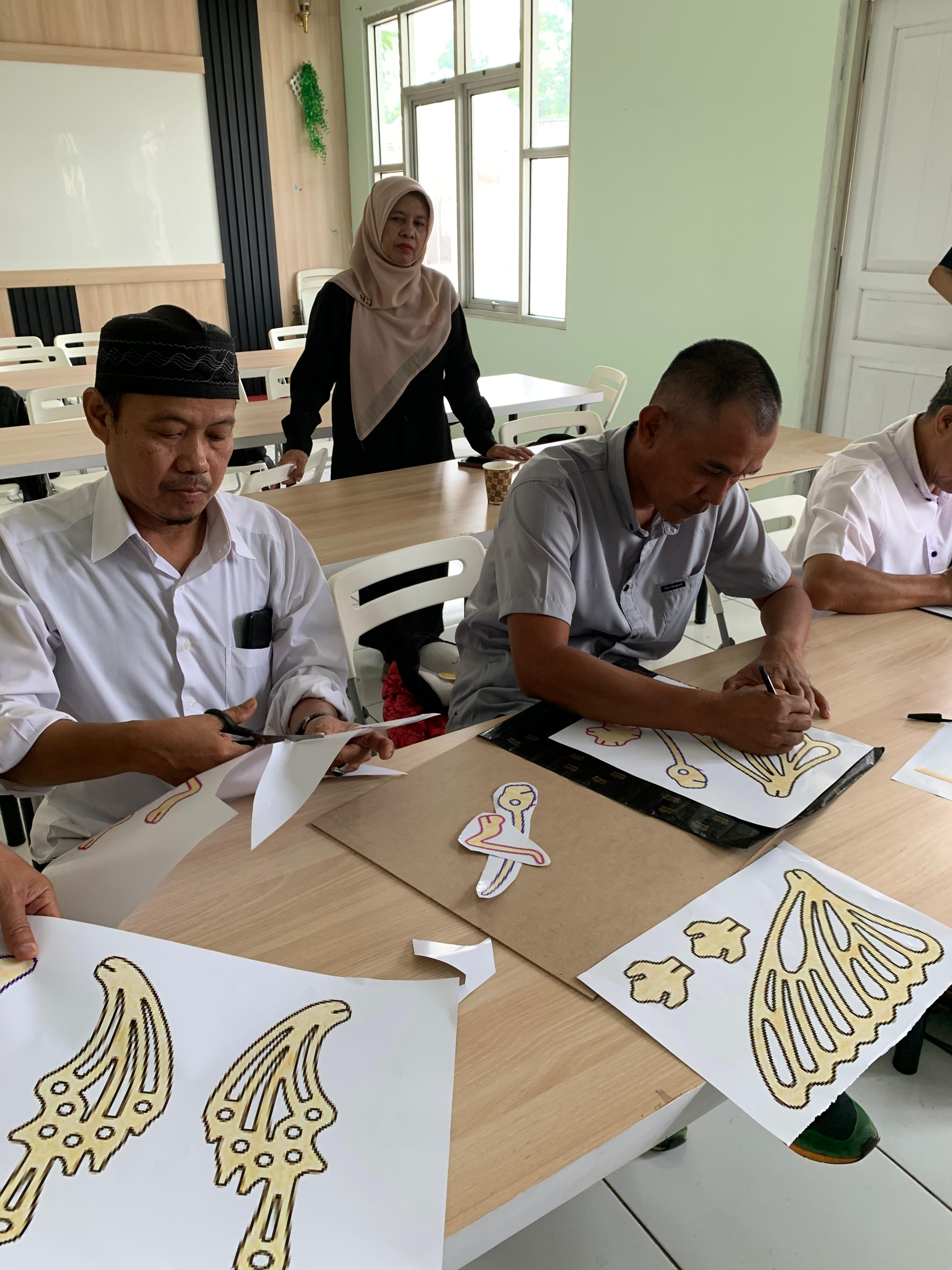Pelatihan DEKRANASDA Cianjur 2025