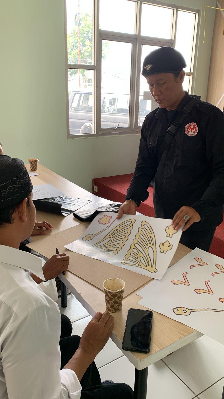 Pelatihan DEKRANASDA Cianjur 2025