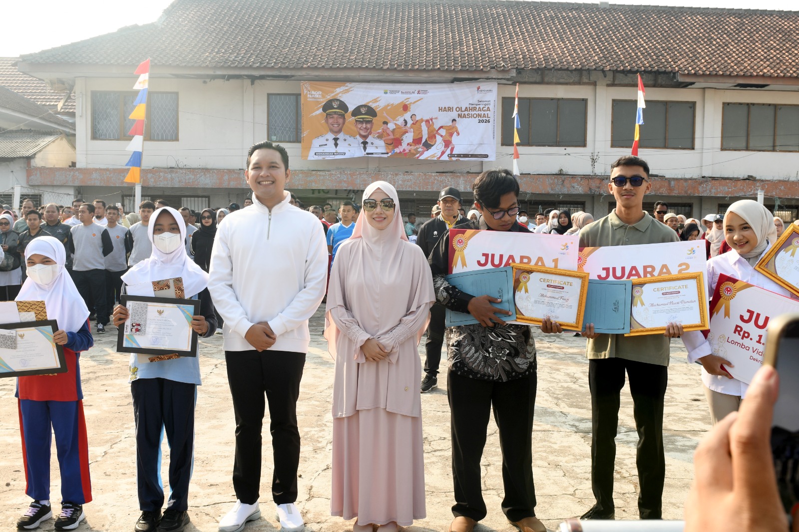 Lomba Video Kreatif 2026