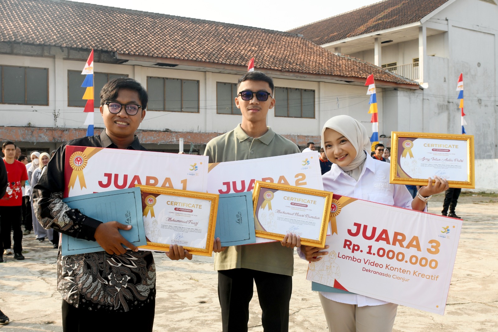Lomba Video Kreatif 2026
