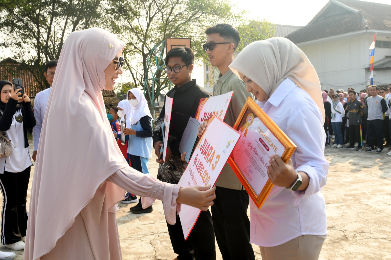 Lomba Video Kreatif 2026