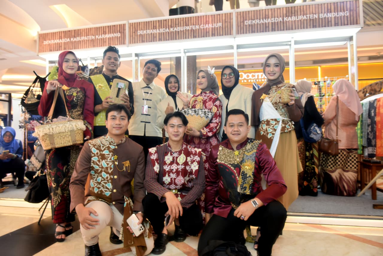 Pekan Kerajinan Jawab Barat 2026