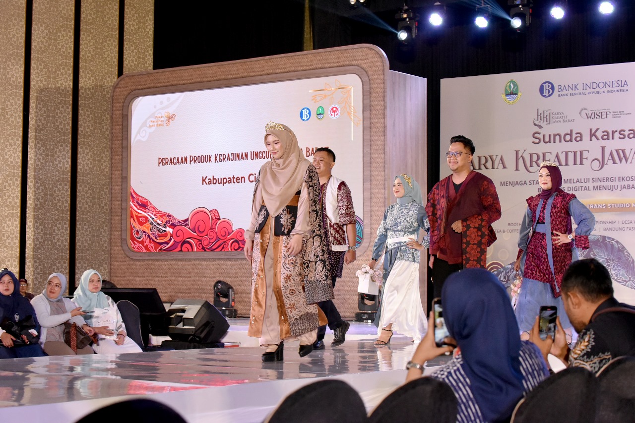 Pekan Kesenian Jawa Barat 2025