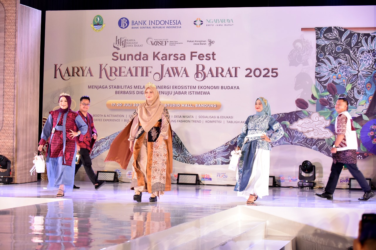 Pekan Kesenian Jawa Barat 2025