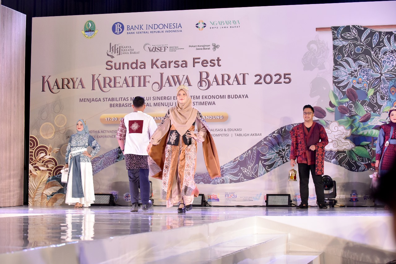 Pekan Kesenian Jawa Barat 2025
