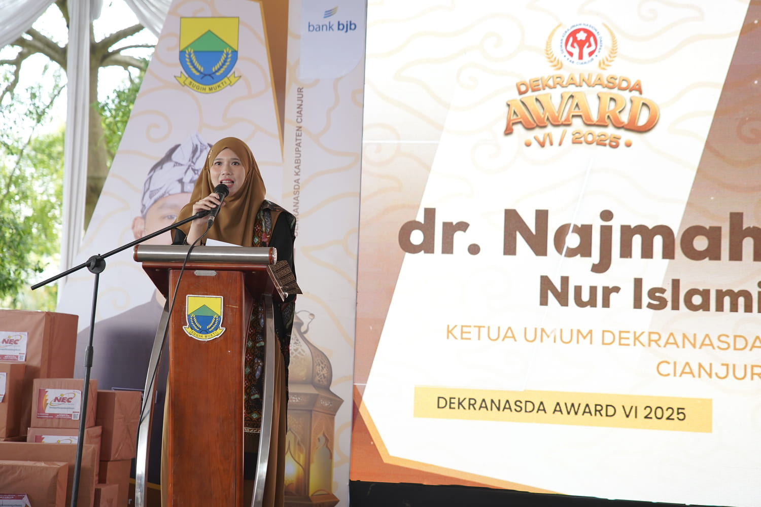 Dekranasda Awards 2025