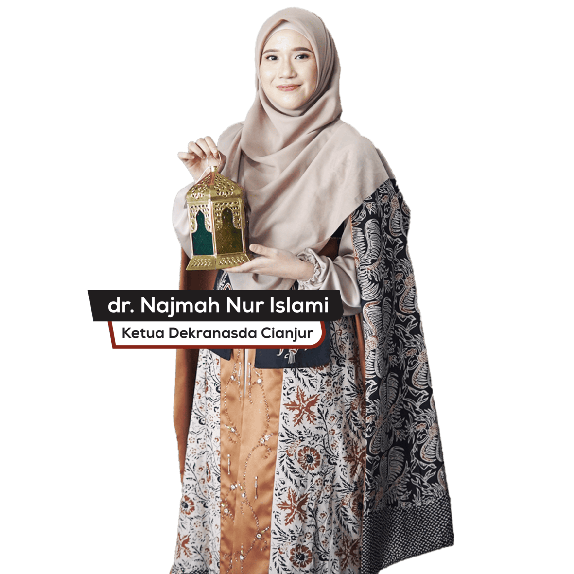 dr. Najmah Nur Islami